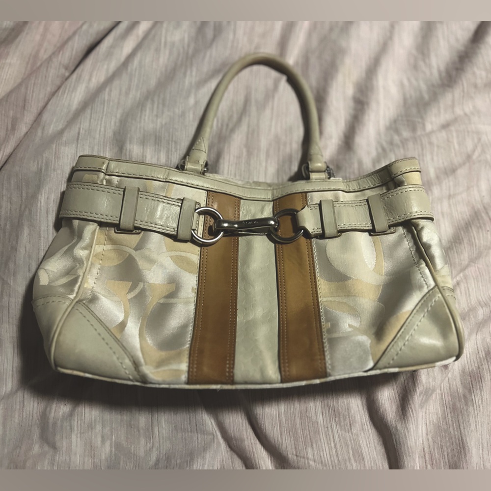 Coach bag
